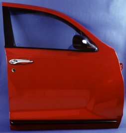 Corporate Photography - st louis photo studio - car door handle products